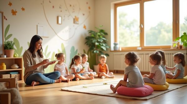 Choisir une crèche à Laval pour un éveil durable des enfants