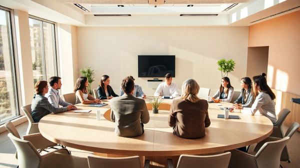Comment le cercle RH optimise la gestion des talents en entreprise