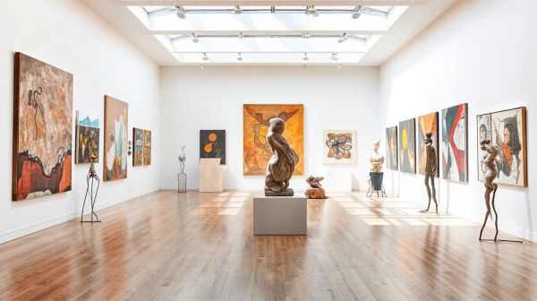 Les meilleurs artistes contemporains suisses : talents à suivre