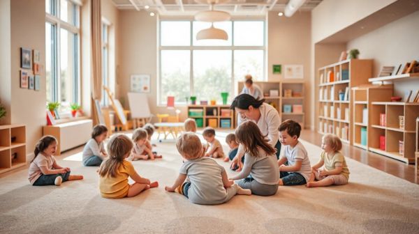 Top conseils pour sélectionner une crèche à Laval adaptée aux enfants
