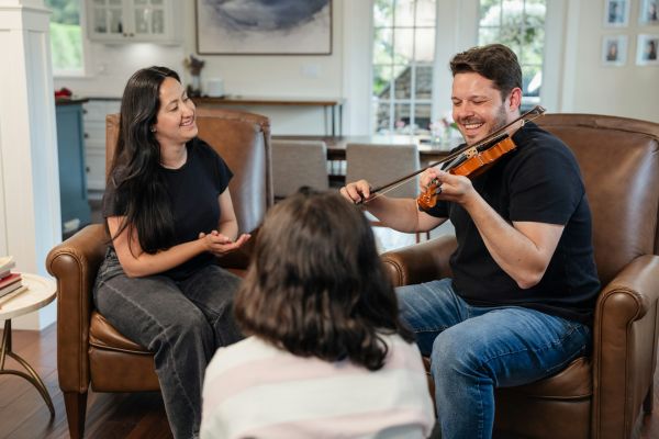Top professeurs de violon à Nice pour votre apprentissage