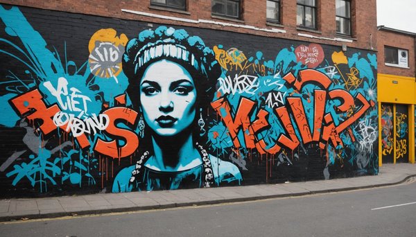 Les expositions incontournables pour les fans de street-art