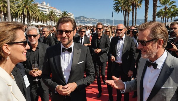 Les coulisses du festival de Cannes: organisation, logistique et secrets