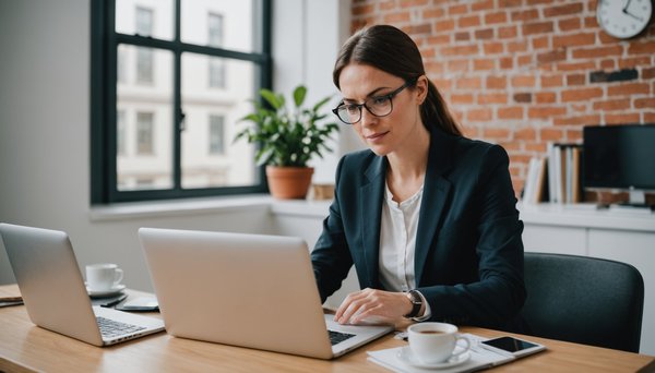 Le télétravail : une révolution pour les métiers recherchés?