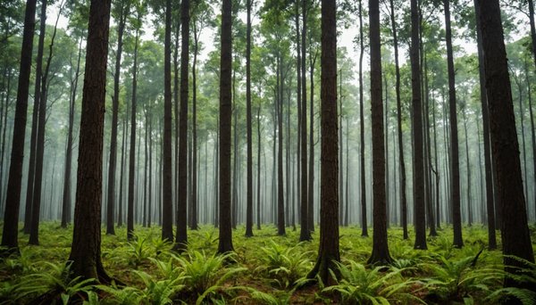 Les 10 principales menaces pour les forêts mondiales