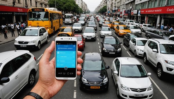 Les applications mobiles pour mesurer la pollution sonore