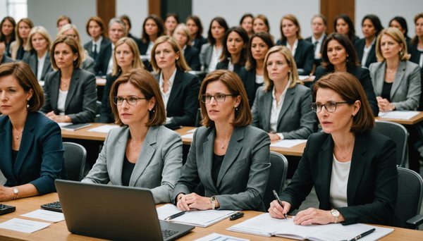 Les femmes et l'emploi : où en sommes-nous aujourd'hui?