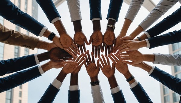 Les entreprises s'engagent dans la solidarité : exemples et perspectives