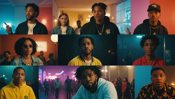 Les meilleurs clips vidéo de 2021