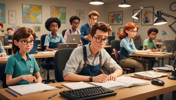 Les métiers de l'animation recherchés aujourd'hui