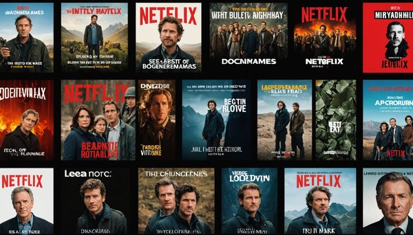 Les meilleures documentaires sur Netflix