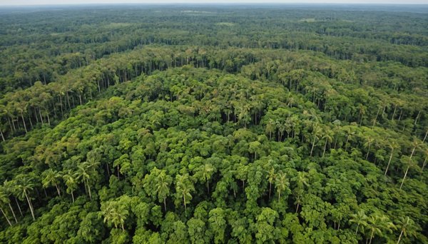 Les nouvelles technologies au service de la lutte contre la déforestation