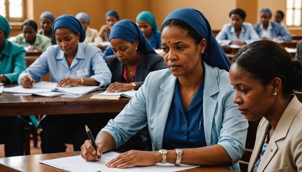 Les femmes et l'emploi dans le secteur privé