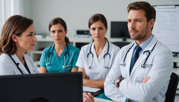 Maltraitance infantile: la voix des professionnels de santé