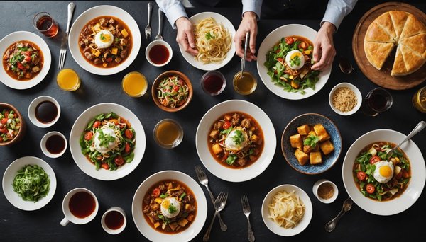 Voyage et cuisine : savourez le monde à chaque bouchée