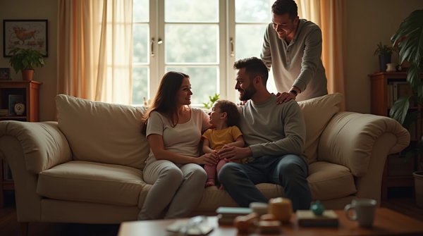 L'autorité parentale : rôle, droits et devoirs dans la relation parent-enfant