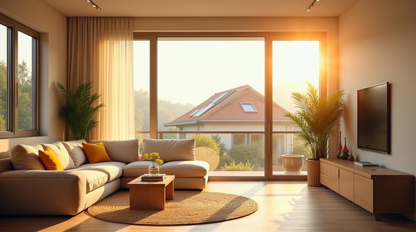 Rénovation énergétique : l'avenir radieux de votre maison solaire